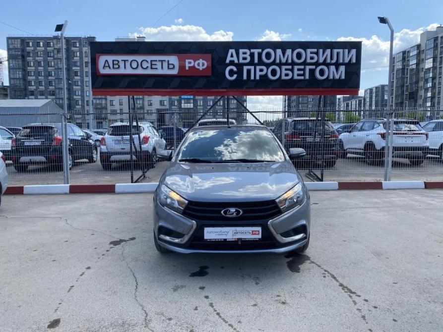 Lada (ВАЗ) Vesta I Альметьевск  - изображение 2