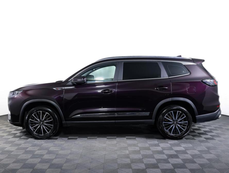 Chery Tiggo 8 Pro Max I Москва  - изображение 8
