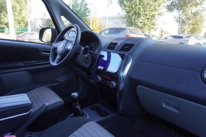Suzuki SX4 I (Classic) Рестайлинг с пробегом 2010 года, цена 789 000 рублей, 159047 км, хэтчбек, Автокод Объявления