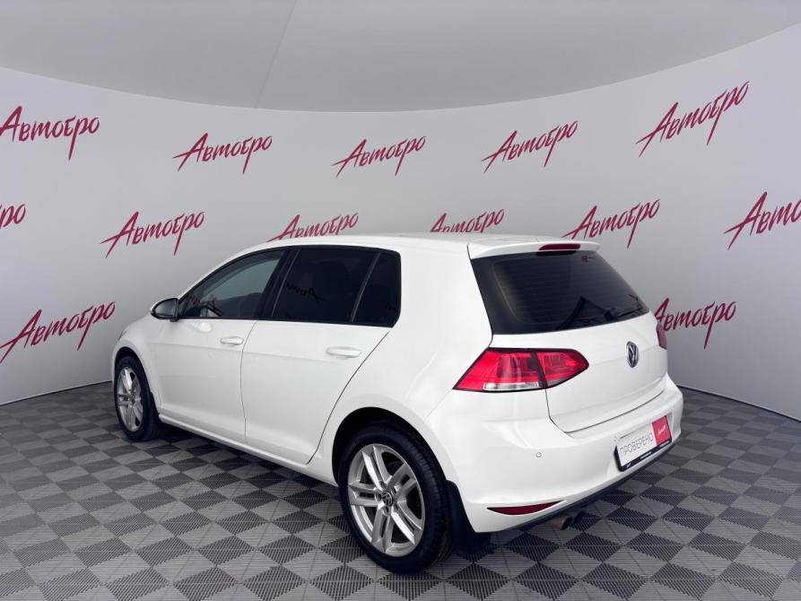 Volkswagen Golf VII Псков  - изображение 3