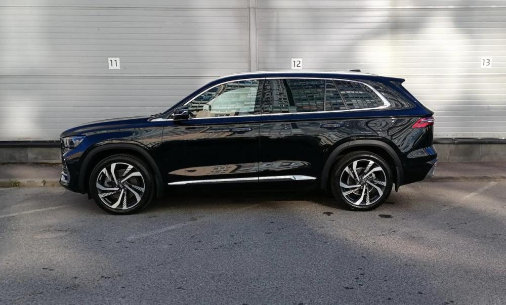 Geely Monjaro I Санкт-Петербург  - изображение 9