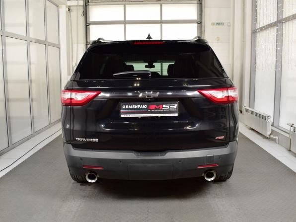 Chevrolet Traverse II с пробегом 2018 года, цена 2 675 995 рублей, 64304 км, внедорожник, Автокод Объявления
