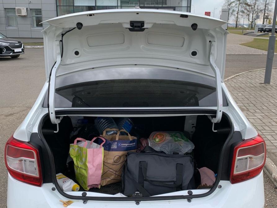 Renault Logan II Рестайлинг Ижевск  - изображение 10
