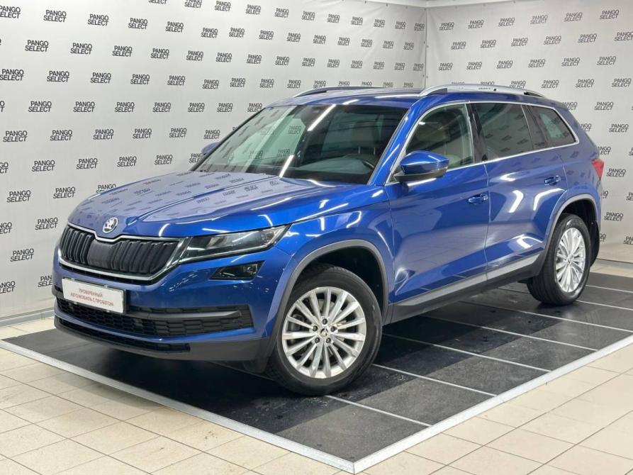 Skoda Kodiaq I Красноярск  - изображение 1