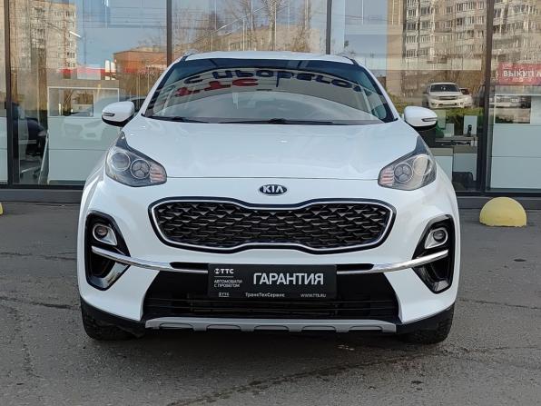 Kia Sportage IV Рестайлинг с пробегом 2019 года, цена 2 415 000 рублей, 85000 км, внедорожник, Автокод Объявления