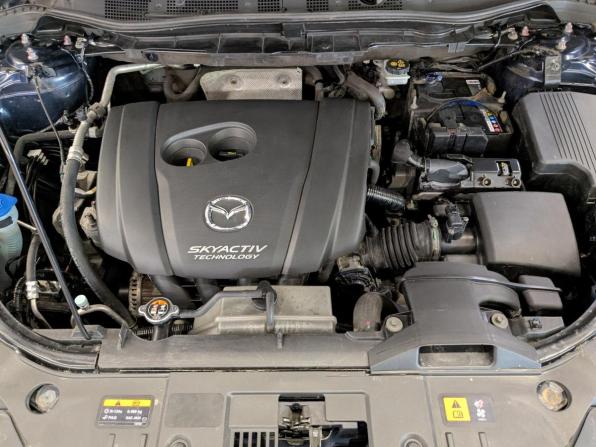 Mazda CX-5 I с пробегом 2014 года, цена 1 490 000 рублей, 227154 км, внедорожник, Автокод Объявления
