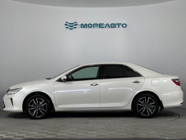 Toyota Camry VII (XV50) Рестайлинг с пробегом 2016 года, цена 2 050 000 рублей, 190116 км, седан, Автокод Объявления