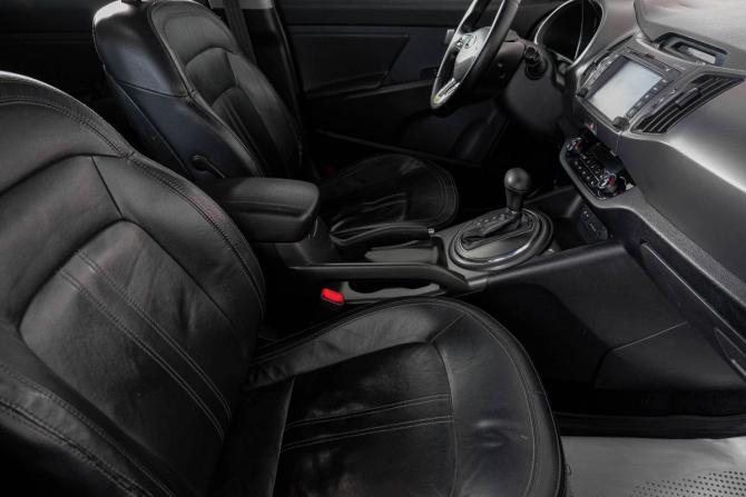 Kia Sportage III с пробегом 2012 года, цена 1 099 000 рублей, 213000 км, внедорожник, Автокод Объявления