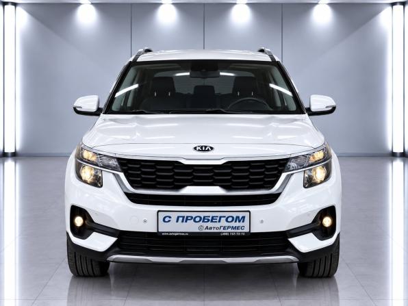 Kia Seltos I с пробегом 2021 года, цена 1 840 000 рублей, 153941 км, внедорожник, Автокод Объявления
