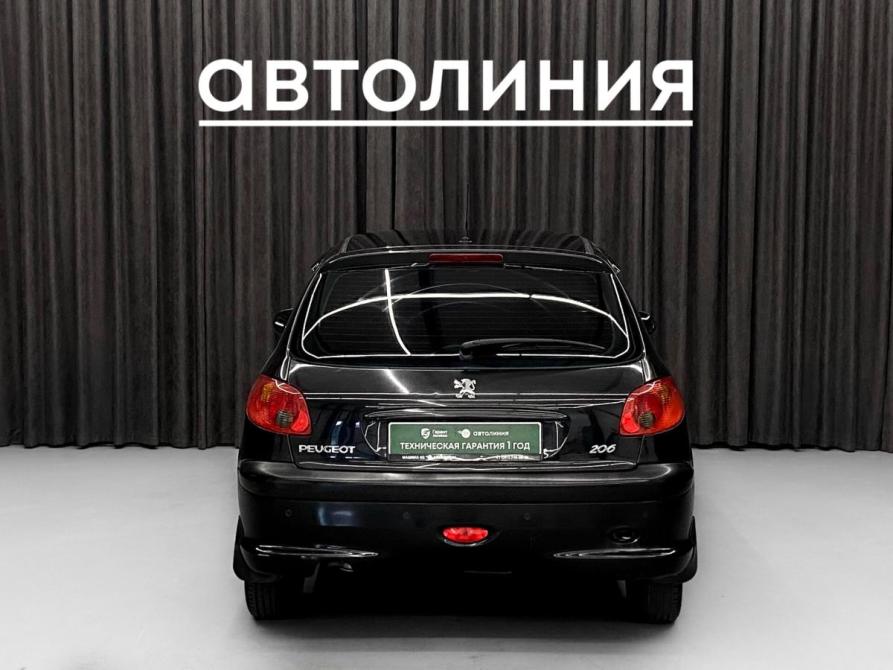 Peugeot 206 Красноярск  - изображение 6