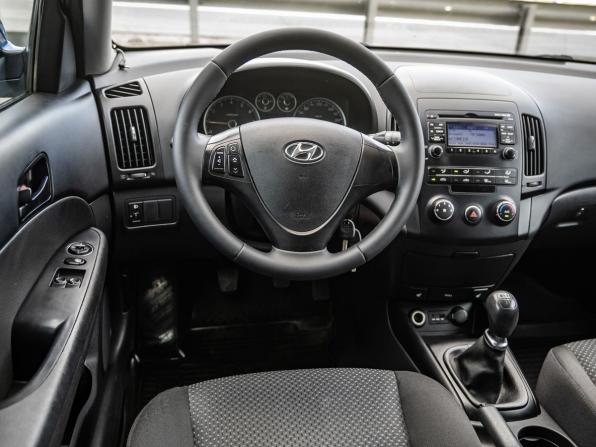 Hyundai i30 I с пробегом 2010 года, цена 698 000 рублей, 147830 км, хэтчбек, Автокод Объявления