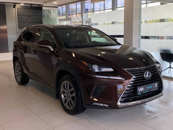 Lexus NX I Рестайлинг с пробегом 2018 года, цена 3 277 000 рублей, 85208 км, внедорожник, Автокод Объявления