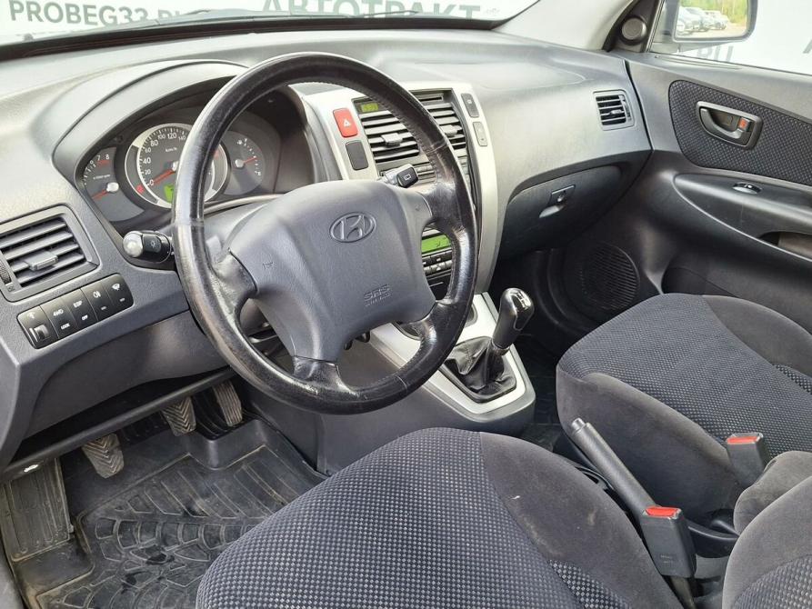 Hyundai Tucson I Владимир  - изображение 9