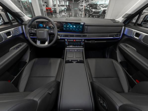 Hyundai Santa Fe V (MX5) с пробегом 2026 года, цена 5 830 000 рублей, 50 км, внедорожник, Автокод Объявления