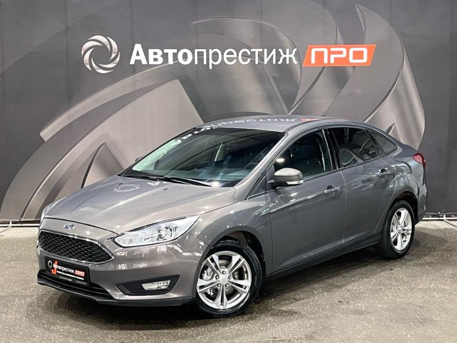 Ford Focus III Рестайлинг Пермь  - изображение 1