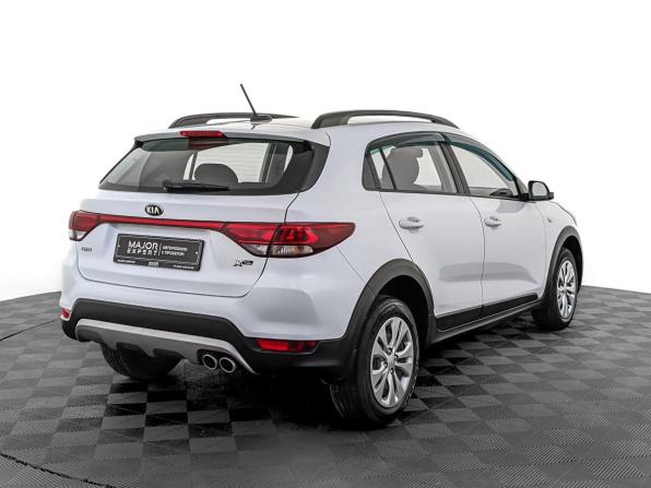 Kia Rio IV с пробегом 2019 года, цена 1 500 000 рублей, 77821 км, хэтчбек, Автокод Объявления
