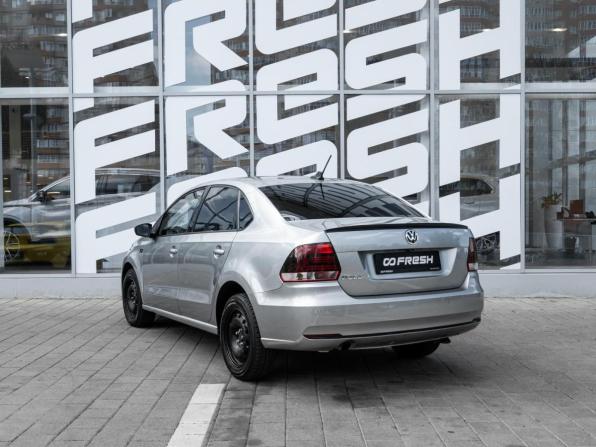 Volkswagen Polo V Рестайлинг с пробегом 2018 года, цена 1 189 000 рублей, 158426 км, седан, Автокод Объявления