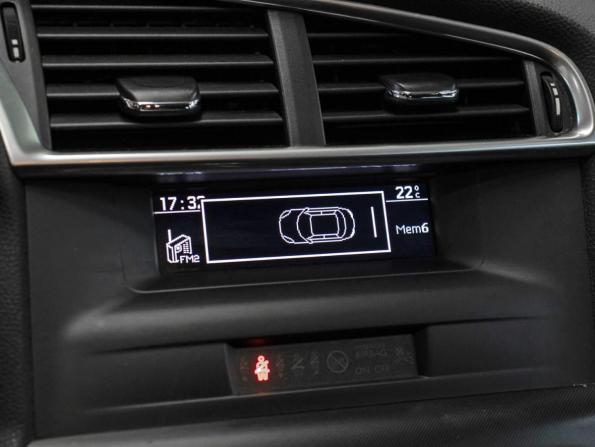Citroen DS4 с пробегом 2012 года, цена 729 000 рублей, 107476 км, хэтчбек, Автокод Объявления
