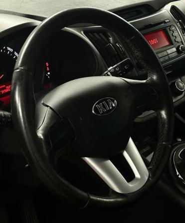 Kia Sportage III с пробегом 2012 года, цена 1 140 000 рублей, 217693 км, внедорожник, Автокод Объявления