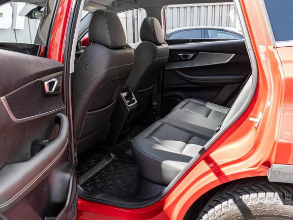 Chery Tiggo 7 Pro Max I с пробегом 2022 года, цена 1 848 000 рублей, 42098 км, внедорожник, Автокод Объявления