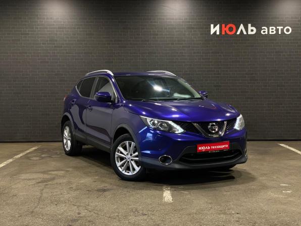 Nissan Qashqai II с пробегом 2017 года, цена 1 860 000 рублей, 99247 км, внедорожник, Автокод Объявления