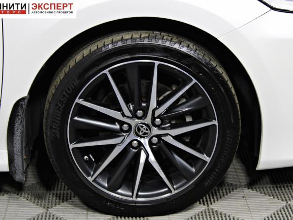 Toyota Camry VIII (XV70) Рестайлинг с пробегом 2021 года, цена 3 597 000 рублей, 114561 км, седан, Автокод Объявления