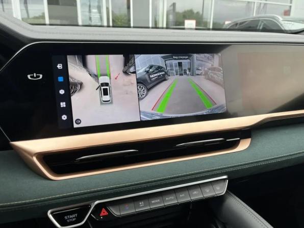 Geely Monjaro I с пробегом 2023 года, цена 3 500 000 рублей, 34681 км, внедорожник, Автокод Объявления