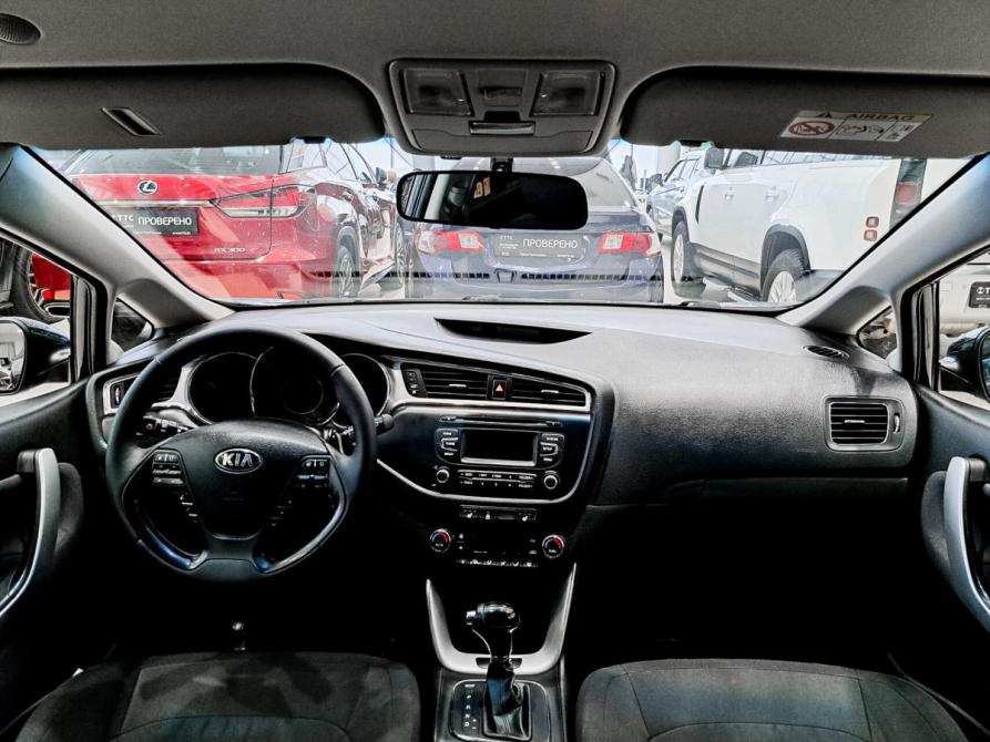 Kia Ceed II Рестайлинг Казань  - изображение 17