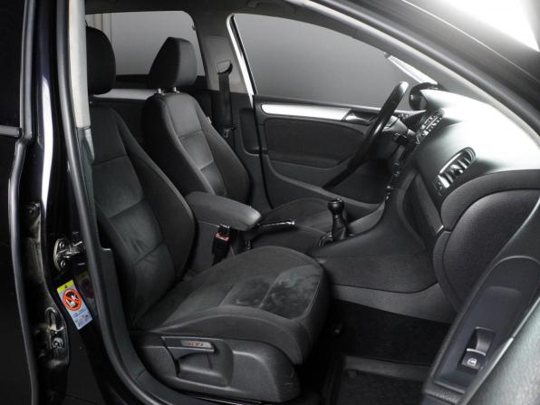 Volkswagen Golf VI с пробегом 2011 года, цена 960 000 рублей, 185312 км, хэтчбек, Автокод Объявления