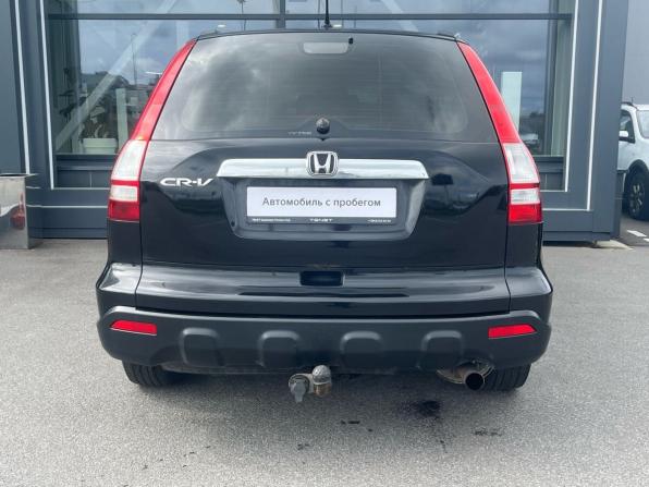 Honda CR-V III с пробегом 2007 года, цена 930 000 рублей, 280000 км, внедорожник, Автокод Объявления