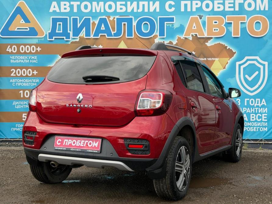 Renault Sandero II Рестайлинг Набережные Челны  - изображение 3