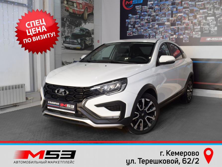 Lada (ВАЗ) Vesta I Рестайлинг (NG) Кемерово  - изображение 1