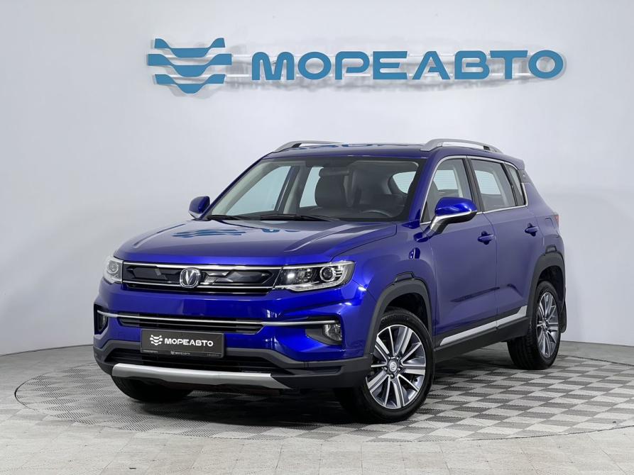 Changan CS35 Plus I Калининград  - изображение 1