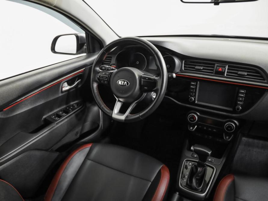 Kia Rio IV Санкт-Петербург  - изображение 10