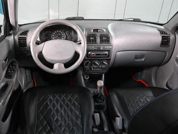 Hyundai Accent II с пробегом 2006 года, цена 529 000 рублей, 150534 км, седан, Автокод Объявления