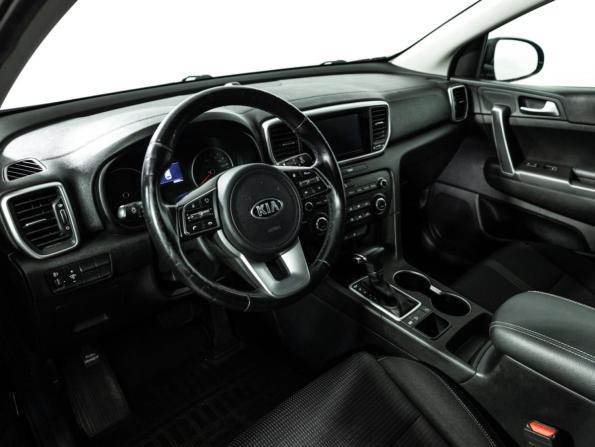 Kia Sportage IV Рестайлинг с пробегом 2020 года, цена 2 109 777 рублей, 89327 км, внедорожник, Автокод Объявления