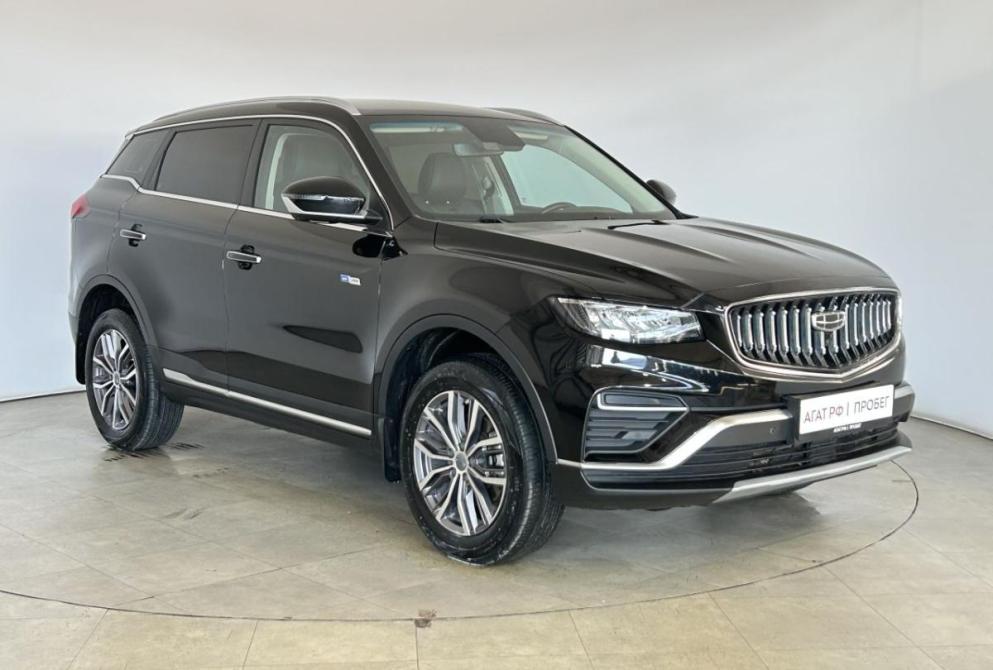 Geely Atlas Pro Саранск  - изображение 4