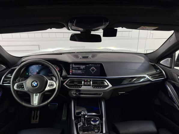 BMW X6 III (G06) с пробегом 2022 года, цена 8 999 000 рублей, 98692 км, внедорожник, Автокод Объявления