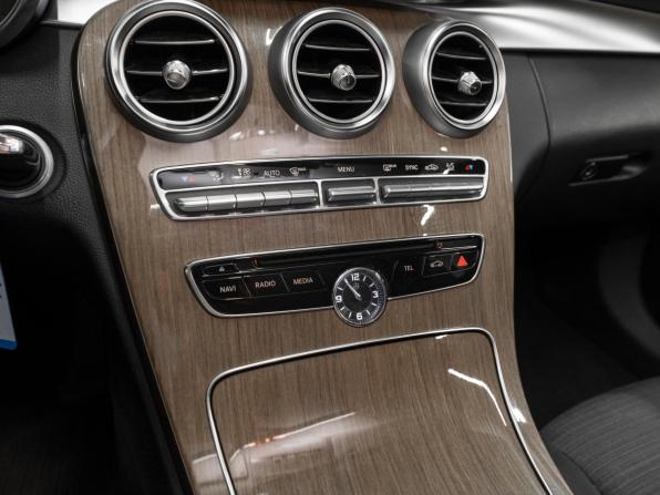 Mercedes-Benz C-Класс IV (W205) с пробегом 2015 года, цена 1 750 000 рублей, 194255 км, седан, Автокод Объявления
