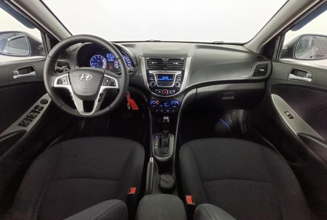 Hyundai Solaris I Рестайлинг с пробегом 2015 года, цена 877 000 рублей, 148489 км, седан, Автокод Объявления