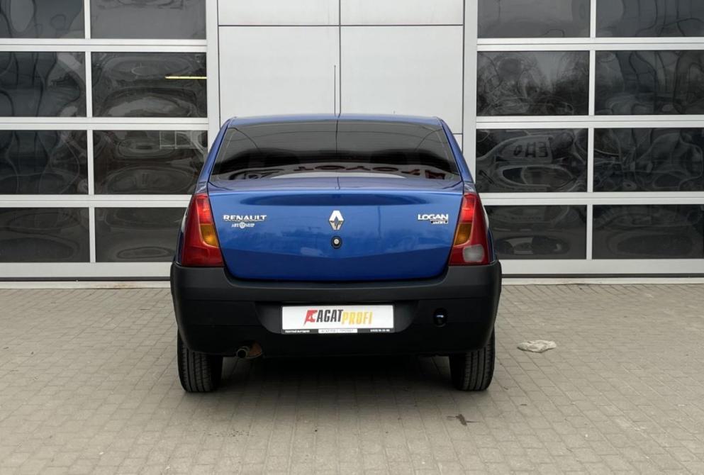 Renault Logan I Владимир  - изображение 6