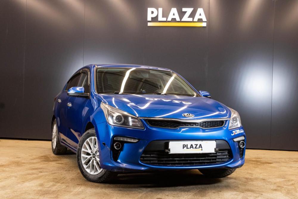 Kia Rio IV Уфа  - изображение 2