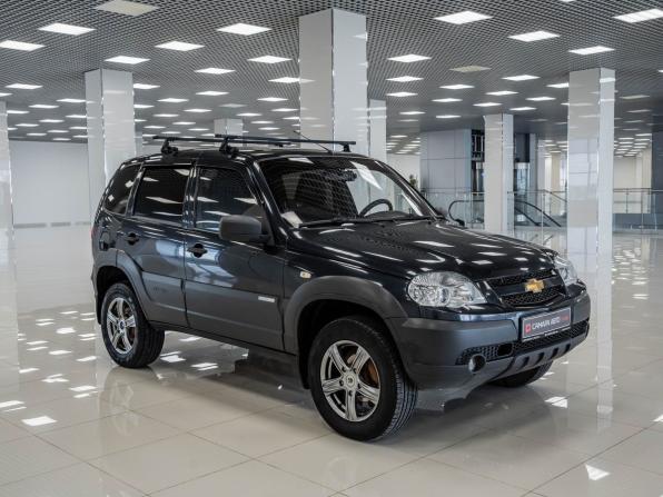 Chevrolet Niva I Рестайлинг с пробегом 2015 года, цена 546 000 рублей, 69849 км, внедорожник, Автокод Объявления