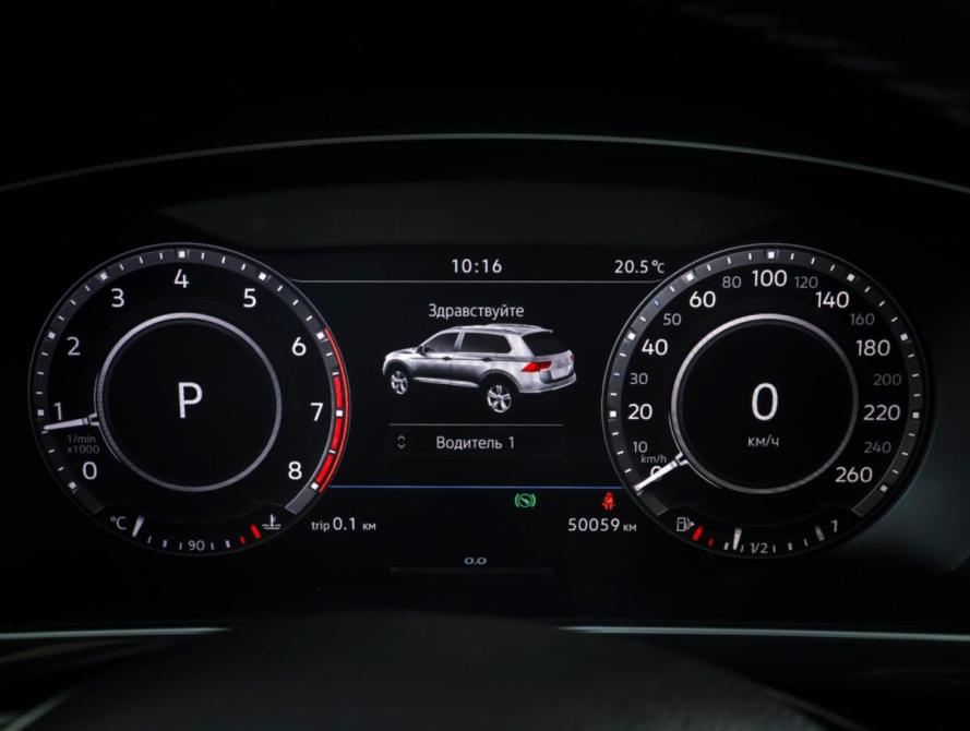 Volkswagen Tiguan II Москва  - изображение 16