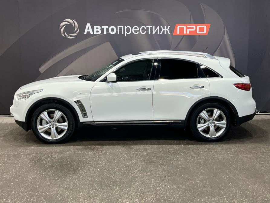 Infiniti FX II (S51) Пермь  - изображение 8