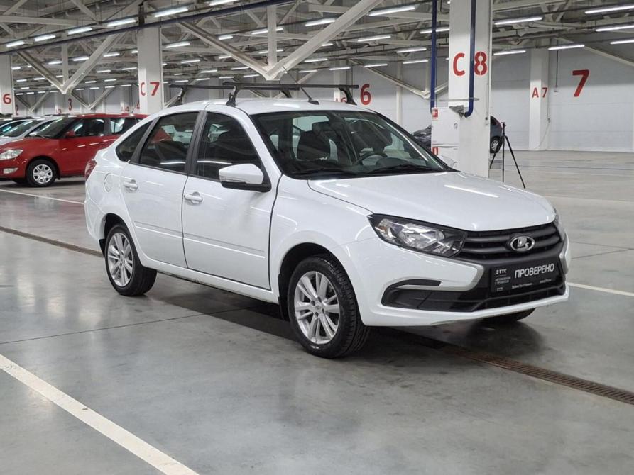 Lada (ВАЗ) Granta I Рестайлинг Казань  - изображение 3