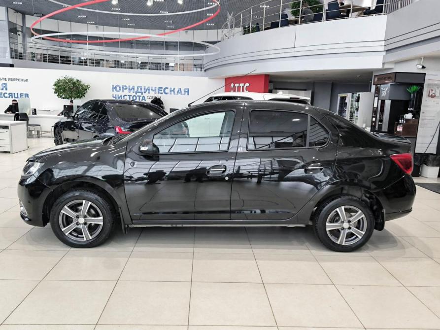 Renault Logan II Казань  - изображение 10