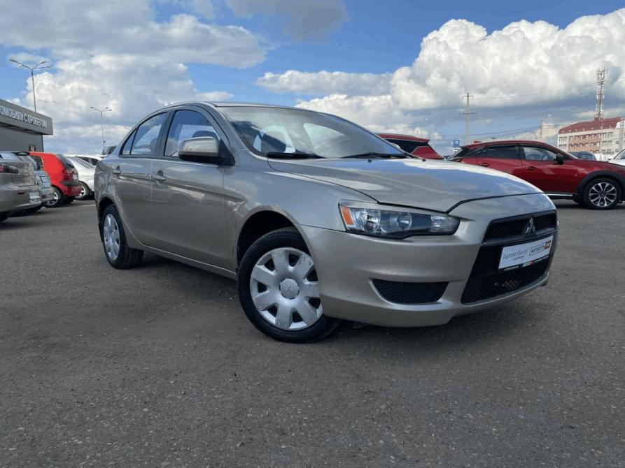 Mitsubishi Lancer X Тверь  - изображение 3