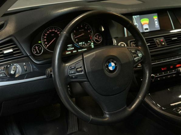 BMW 5 серии VI (F10/F11/F07) Рестайлинг с пробегом 2013 года, цена 1 785 000 рублей, 242385 км, седан, Автокод Объявления