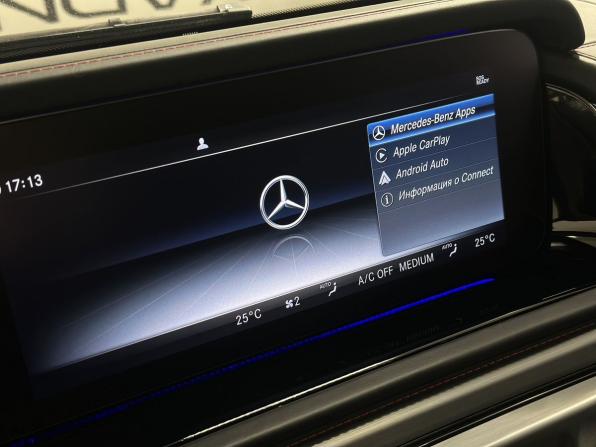 Mercedes-Benz G-Класс AMG II (W463) с пробегом 2023 года, цена 18 480 000 рублей, 83698 км, внедорожник, Автокод Объявления